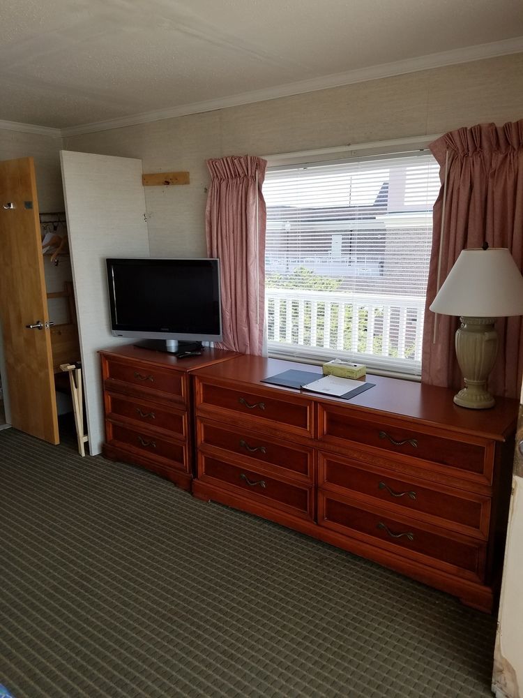 Seabonay Oceanfront Motel Ocean City Exterior foto